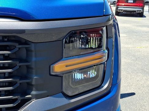 Used 2025 Ford F150 STX w/ Equipment Group 200A AWD/4WD image 9