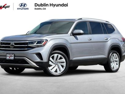 Used 2021 Volkswagen Atlas SEL