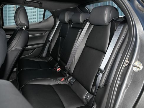 New 2026 MAZDA MAZDA3 s Sport FWD image 7