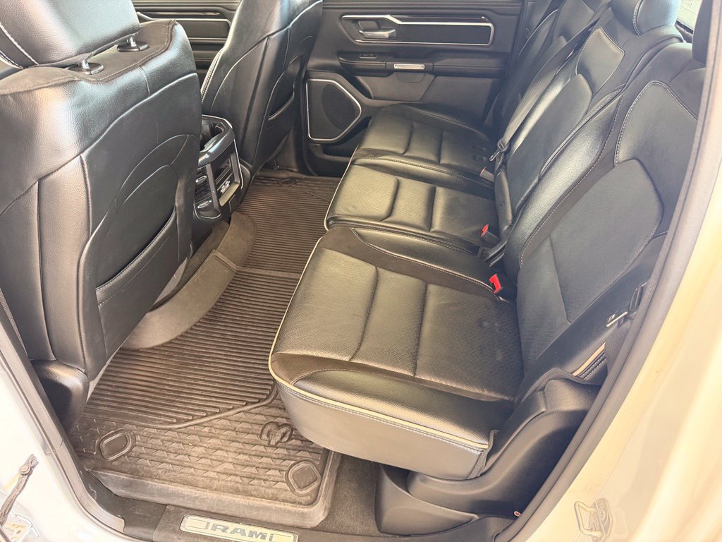 Used 2022 RAM 1500 Laramie w/ Sport Appearance Package RWD image 29