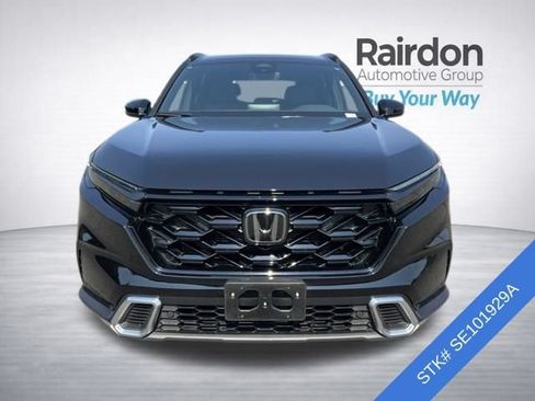 Used 2025 Honda CR-V Sport Touring image 2