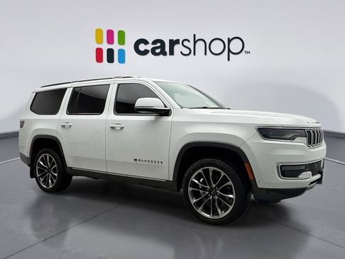 Used 2022 Jeep Wagoneer Series III w/ Premium Group I image 7