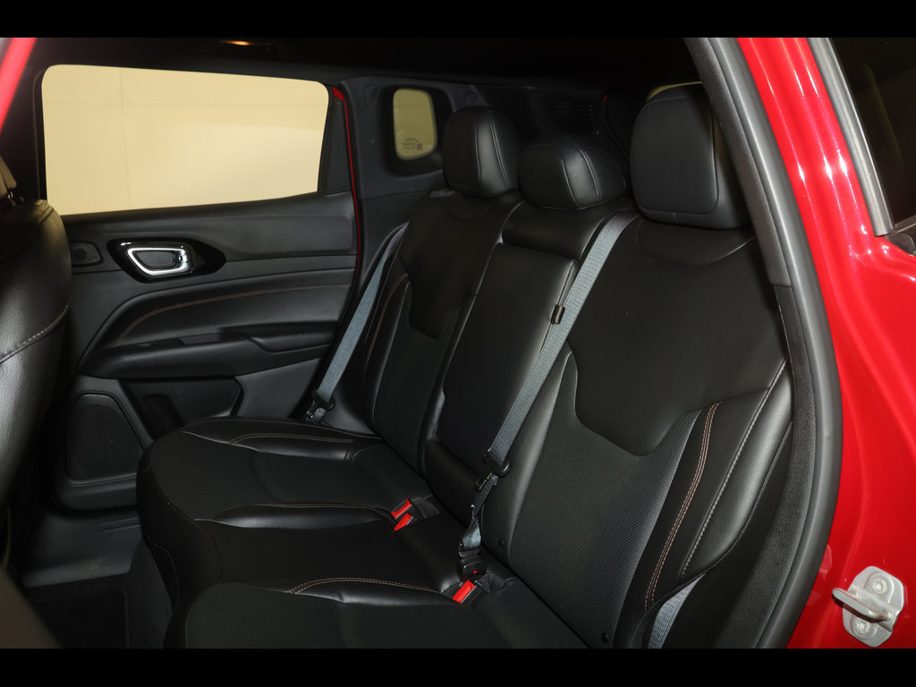 Used 2023 Jeep Compass Limited w/ Elite Group for (Red) Edition AWD/4WD image 32