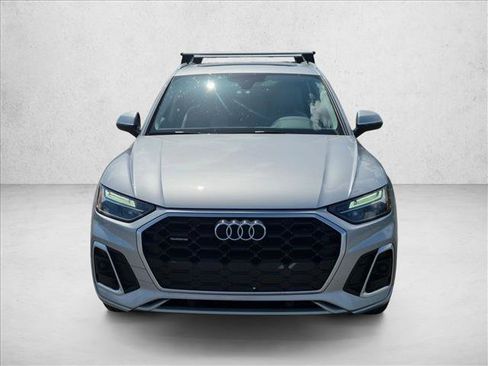 Used 2022 Audi Q5 2.0T Premium AWD/4WD image 2