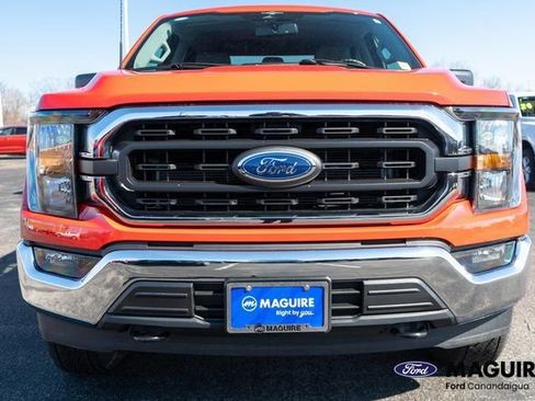 Used 2023 Ford F150 XLT w/ Equipment Group 301A Mid image 3