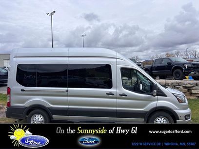 New 2025 Ford Transit 350 XLT