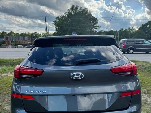 Used 2019 Hyundai Tucson SE w/ Cargo Package FWD image 8