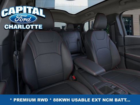 New 2025 Ford Mustang Mach-E Premium w/ Sport Appearance Package image 11