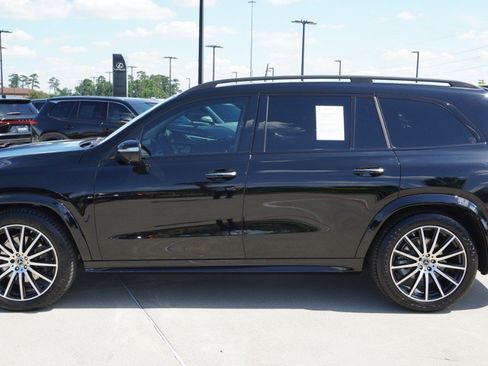 Used 2024 Mercedes-Benz GLS 450 4MATIC image 5
