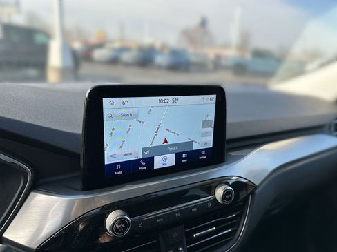 Used 2022 Ford Escape Titanium w/ Class II Trailer Tow Package image 20