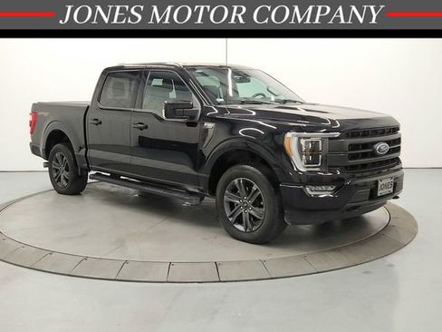 Used 2023 Ford F150 Lariat w/ Equipment Group 502A High AWD/4WD image 1