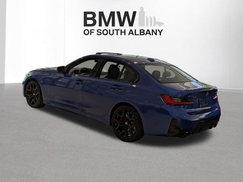 New 2026 BMW 330i xDrive Sedan w/ M Sport Package AWD/4WD image 5