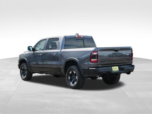Used 2019 RAM 1500 Rebel w/ Rebel Level 2 Equipment Group AWD/4WD image 5