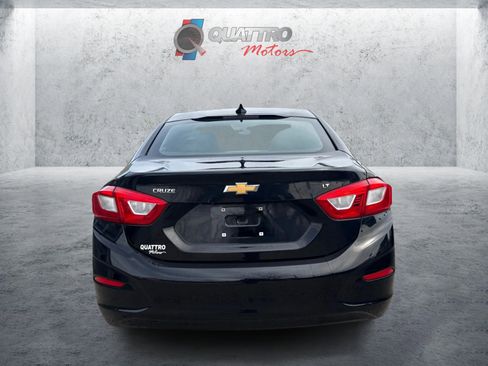 Used 2016 Chevrolet Cruze LT w/ Sun And Sound Package FWD image 4