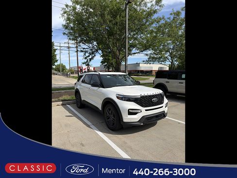 Used 2023 Ford Explorer ST w/ Equipment Group 401A AWD/4WD image 1