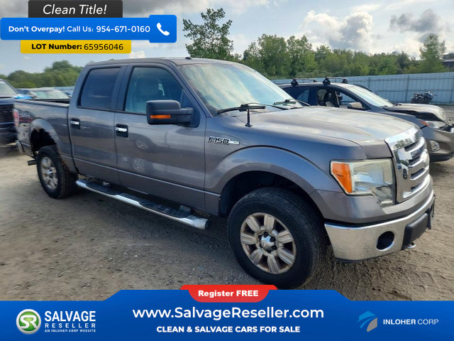 Used 2009 Ford F150 4x4 SuperCrew image 5