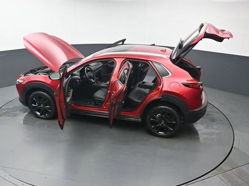Used 2023 MAZDA CX-30 2.5 Turbo w/ Premium Plus Pkg AWD/4WD image 46