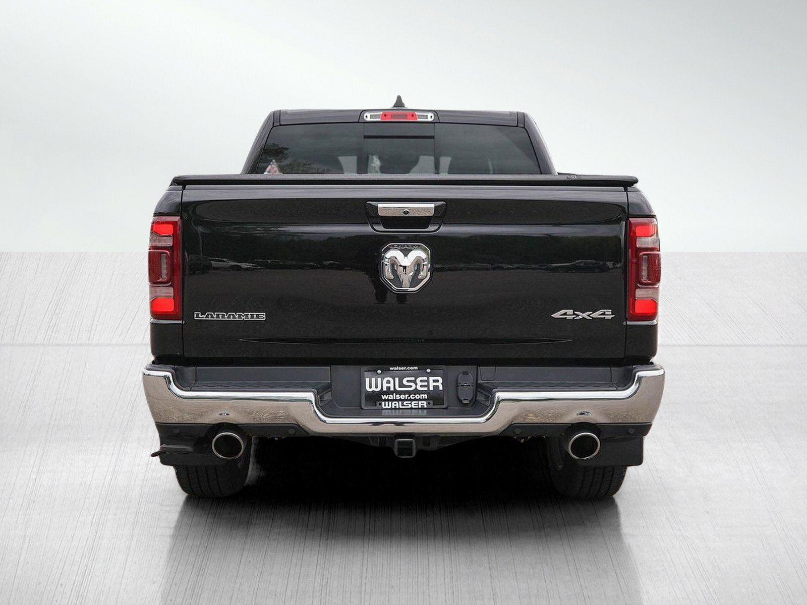 Used 2021 RAM 1500 Laramie AWD/4WD image 5