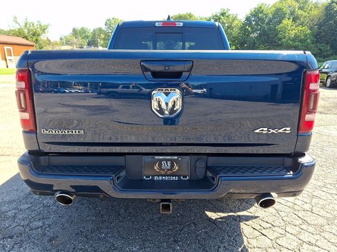Used 2023 RAM 1500 Laramie AWD/4WD image 23