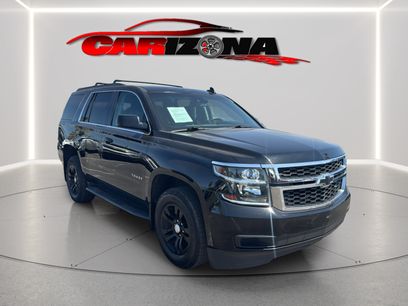 Used 2016 Chevrolet Tahoe LT