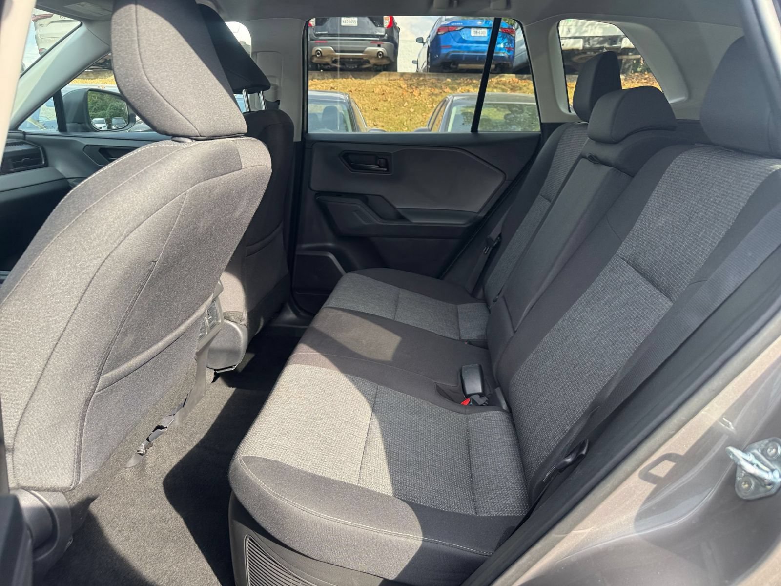 Used 2026 Toyota RAV4 LE AWD/4WD image 25