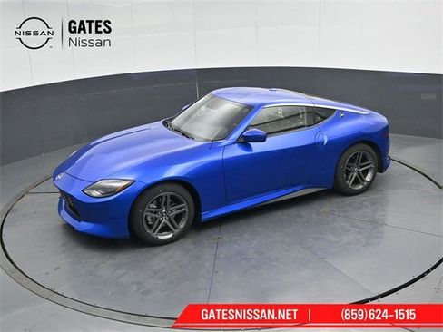 New 2026 Nissan Z Sport image 39