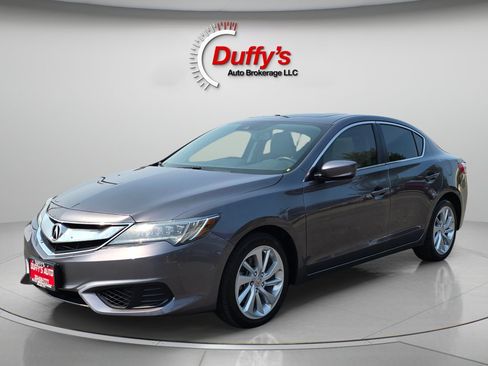 Used 2018 Acura ILX FWD image 17