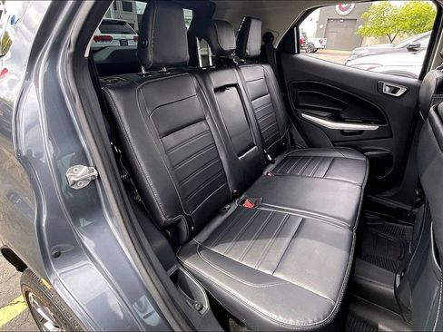 Used 2022 Ford EcoSport Titanium AWD/4WD image 26