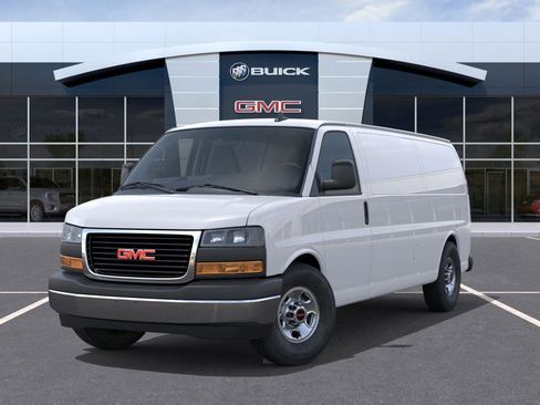 New 2025 GMC Savana 2500 Extended w/ Driver Convenience Package image 7