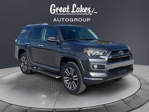 Used 2015 Toyota 4Runner Limited AWD/4WD image 7