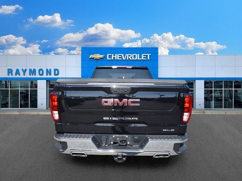 Used 2021 GMC Sierra 1500 SLE AWD/4WD image 4