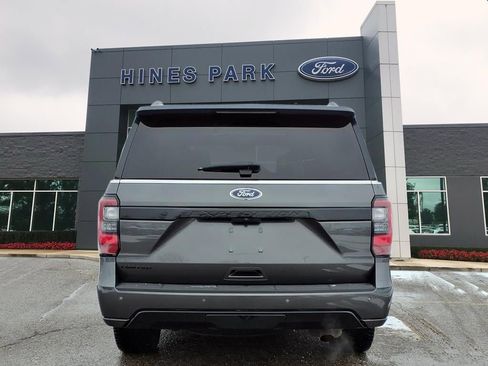 Certified 2020 Ford Expedition Limited w/ Equipment Group 303A image 6