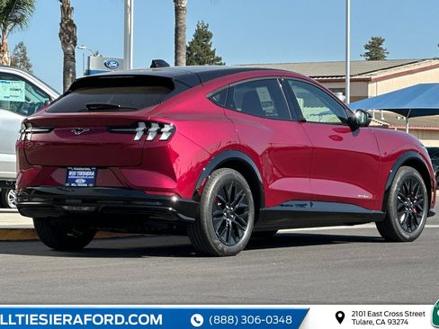 New 2025 Ford Mustang Mach-E Premium w/ Sport Appearance Package image 7