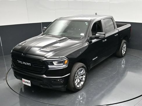 Used 2023 RAM 1500 Laramie AWD/4WD image 49