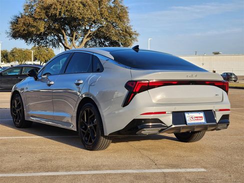 Used 2026 Kia K5 GT-Line w/ GT-Line Premium Package image 4