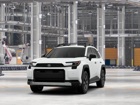 New 2026 Toyota RAV4 AWD Plug-in Hybrid image 21