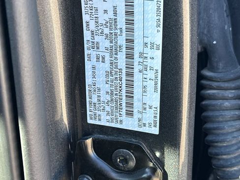 Used 2019 Ford F150 Lariat image 33
