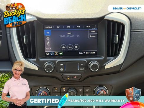 Used 2023 GMC Terrain SLT AWD/4WD image 19