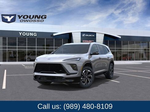 New 2026 Buick Enclave Sport Touring w/ Power Package image 10