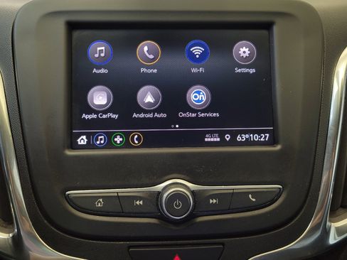 Used 2021 Chevrolet Equinox LT FWD image 25