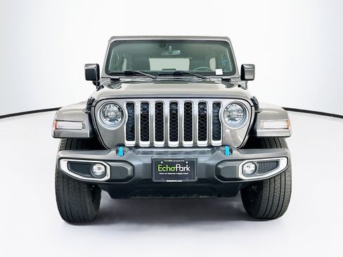 Used 2023 Jeep Wrangler Sahara w/ Cold Weather Group image 2