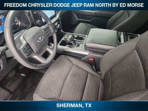 Used 2022 Ford F150 XLT w/ Equipment Group 302A High AWD/4WD image 8