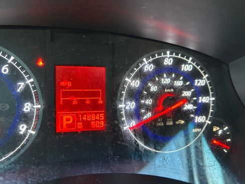 Used 2010 INFINITI EX35 Journey image 20