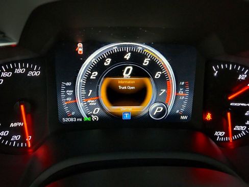 Used 2015 Chevrolet Corvette Stingray Convertible w/ 3LT Preferred Equipment Group RWD image 15