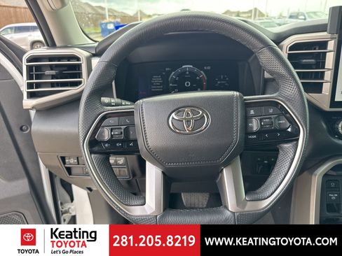 Used 2024 Toyota Tundra Limited AWD/4WD image 18