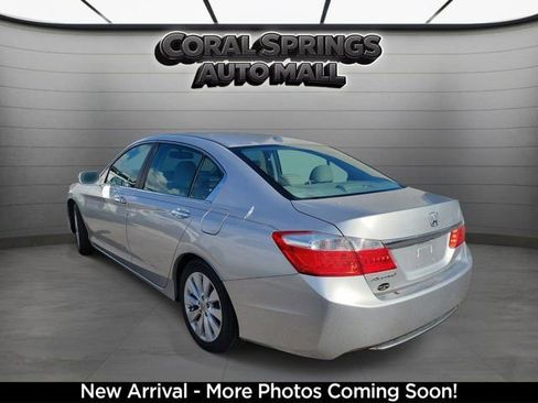 Used 2013 Honda Accord EX-L image 3