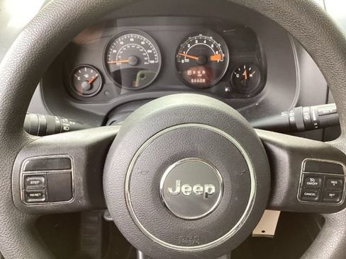 Used 2016 Jeep Compass Sport w/ Power Value Group AWD/4WD image 24