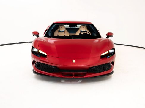 Certified 2023 Ferrari 296 GTB RWD image 9