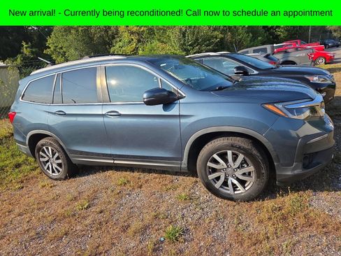 Used 2021 Honda Pilot EX-L image 3