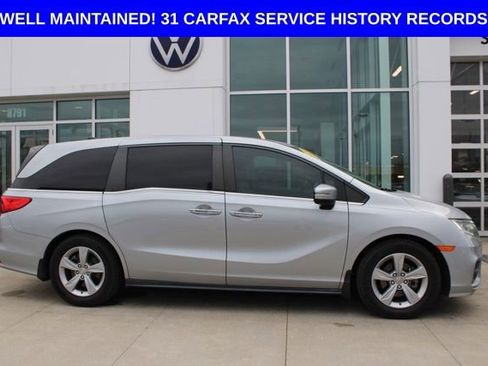 Used 2019 Honda Odyssey EX-L image 5